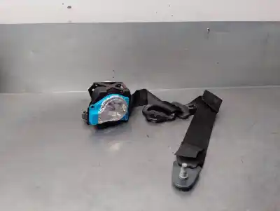 Автозапчастина б/у задній правий ремін безпеки для citroen c4 picasso seduction посилання на oem iam 98066583xx  