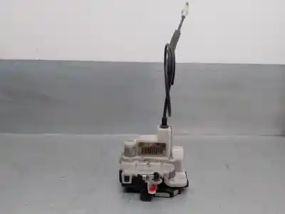 Peça sobressalente para automóvel em segunda mão fechadura da porta dianteira esquerda por fiat 500 (312_) 1.2 lpg (312axa1a) referências oem iam 51827414