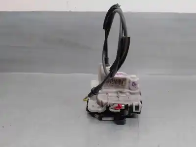 Peça sobressalente para automóvel em segunda mão fechadura da porta dianteira direita por fiat 500 (312_) 1.2 lpg (312axa1a) referências oem iam 51827593