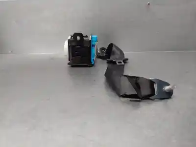 Автозапчастина б/у задній лівий ремін безпеки для citroen c4 picasso seduction посилання на oem iam 96771180xx  