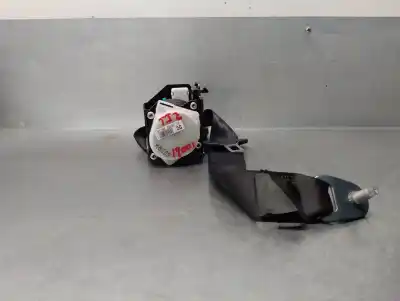 Автозапчастина б/у задній лівий ремін безпеки для citroen c4 picasso seduction посилання на oem iam 96771180xx  