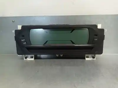 Second-hand car spare part dashboard for citroen c4 picasso seduction oem iam references 9811083780