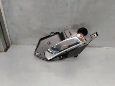 Peça sobressalente para automóvel em segunda mão puxador interior dianteiro direito por fiat 500 (312_) 1.2 lpg (312axa1a) referências oem iam 607048dx