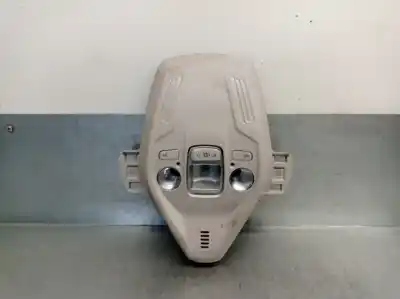 Second-hand car spare part interior light for citroen c4 picasso seduction oem iam references 9678124117