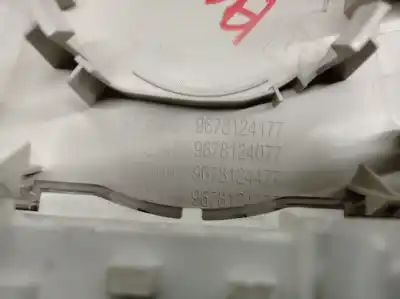 Автозапчасти б/у внутренний свет за citroen c4 picasso seduction ссылки oem iam 9678124117  