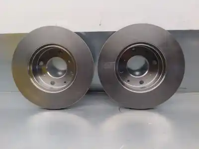 Peça sobressalente para automóvel em segunda mão disco de travão dianteiro por mg serie 45 (rt) 1.6 16v cat referências oem iam 0986479240