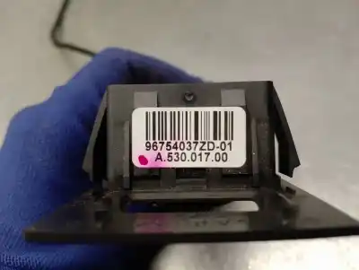 Автозапчастина б/у клімат-контроль для citroen c4 picasso seduction посилання на oem iam 96754037zd  