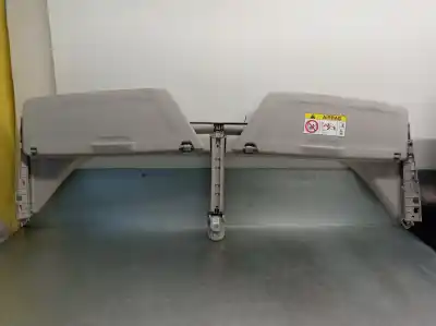 Second-hand car spare part right sunshade for citroen c4 picasso seduction oem iam references 98018897bj