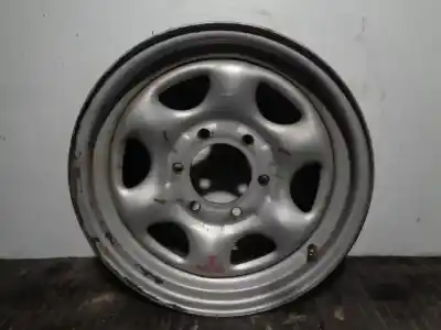 Gebrauchtes Autoersatzteil FELGE zum OPEL FRONTERA A  OEM-IAM-Referenzen 91151063  R167JX16H2ET38