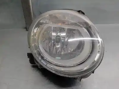 Peça sobressalente para automóvel em segunda mão FAROL / FAROLIM DIREITO por FIAT 500 (312_)  Referências OEM IAM 51787491  
