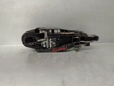 Автозапчастина б/у завнішня ручка задня ліва для citroen c4 picasso seduction посилання на oem iam 9802977380  