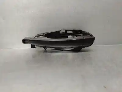 Second-hand car spare part exterior left rear door handle for citroen c4 picasso seduction oem iam references 9802977380