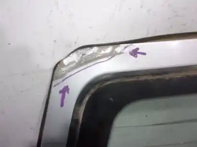 Автозапчасти б/у задняя дверь за mitsubishi montero (v20/v40) 2.8 turbodiesel ссылки oem iam mb945277  