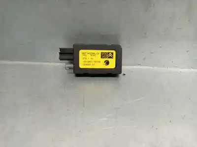 Second-hand car spare part electronic module for citroen c4 picasso seduction oem iam references 9807982580