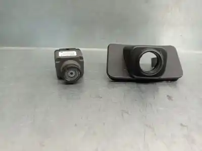 Second-hand car spare part electronic module for citroen c4 picasso seduction oem iam references 9801146580