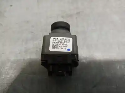 Second-hand car spare part electronic module for citroen c4 picasso seduction oem iam references 9801146580  