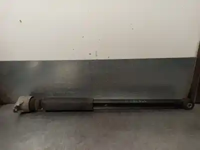 Peça sobressalente para automóvel em segunda mão amortecedor traseiro direito por ford fiesta (cb1) motor 1.6 ltr. - 70 kw tdci cat referências oem iam bv5118080bh