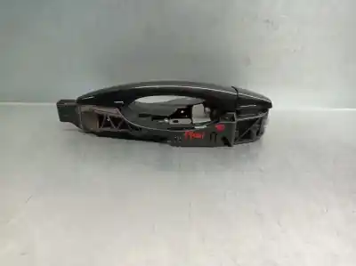 Автозапчасти б/у задняя правая наружная ручка за citroen c4 picasso seduction ссылки oem iam 9802977180  