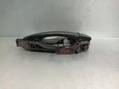 Автозапчасти б/у наружная рукоятка передняя справа за citroen c4 picasso seduction ссылки oem iam 9802977180  