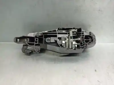 Автозапчасти б/у наружная рукоятка передняя справа за citroen c4 picasso seduction ссылки oem iam 9802977180  