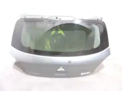 Peça sobressalente para automóvel em segunda mão porta da mala / tampa traseira por mitsubishi space star (a00) 1.2 referências oem iam 5801b487
