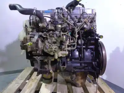 Pezzo di ricambio per auto di seconda mano motore completo per mitsubishi montero (v20/v40) 2.8 turbodiesel riferimenti oem iam 4m40 me997992 cx8906