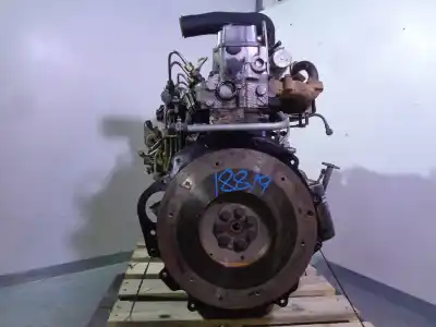 Pezzo di ricambio per auto di seconda mano motore completo per mitsubishi montero (v20/v40) 2.8 turbodiesel riferimenti oem iam 4m40 me997992 cx8906
