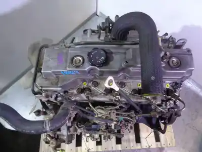 Pezzo di ricambio per auto di seconda mano motore completo per mitsubishi montero (v20/v40) 2.8 turbodiesel riferimenti oem iam 4m40 me997992 cx8906