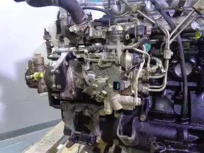 Pezzo di ricambio per auto di seconda mano motore completo per mitsubishi montero (v20/v40) 2.8 turbodiesel riferimenti oem iam 4m40 me997992 cx8906