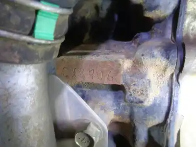 Pezzo di ricambio per auto di seconda mano motore completo per mitsubishi montero (v20/v40) 2.8 turbodiesel riferimenti oem iam 4m40 me997992 cx8906