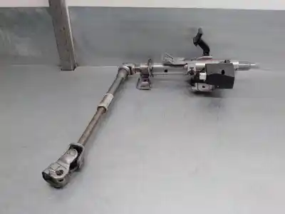 Second-hand car spare part steering column for citroen c4 picasso seduction oem iam references 96748611zd