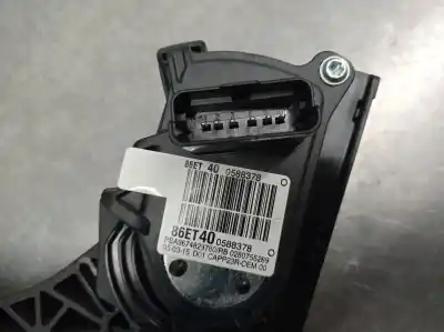 Second-hand car spare part accelerator pedal for citroen c4 picasso seduction oem iam references 9674829780  