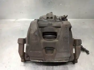 Peça sobressalente para automóvel em segunda mão pinça de travão dianteira esquerda por volkswagen tiguan (5n_) 2.0 tdi 4motion referências oem iam 5n0615123