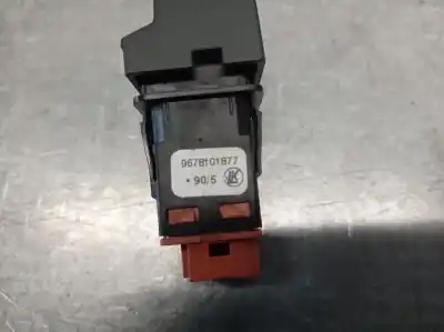 Pezzo di ricambio per auto di seconda mano avvertimento per citroen c4 picasso seduction riferimenti oem iam 9678101877  