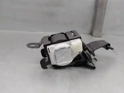 Second-hand car spare part central rear seat belt for citroen c4 picasso seduction oem iam references 96771410xx