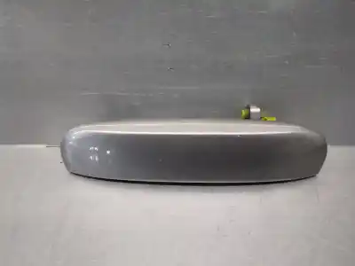 Peça sobressalente para automóvel em segunda mão puxador exterior dianteiro esquerdo por mitsubishi space star (a00) 1.2 referências oem iam 5716a473hc