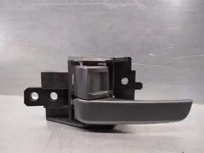 Peça sobressalente para automóvel em segunda mão puxador interior traseiro esquerdo por mitsubishi space star (a00) 1.2 referências oem iam 5716a613xa