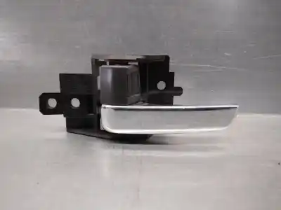 Peça sobressalente para automóvel em segunda mão puxador interior dianteiro esquerdo por mitsubishi space star (a00) 1.2 referências oem iam 5716a615xa