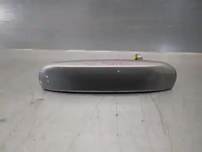Peça sobressalente para automóvel em segunda mão puxador exterior traseiro esquerdo por mitsubishi space star (a00) 1.2 referências oem iam 5716a473hc