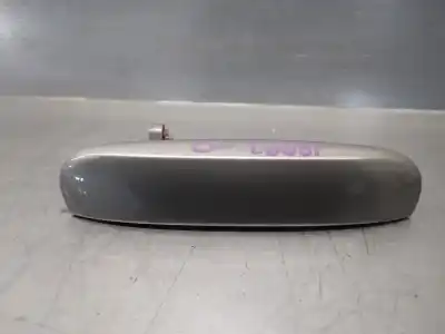 Peça sobressalente para automóvel em segunda mão puxador exterior traseiro direito por mitsubishi space star (a00) 1.2 referências oem iam 5716a474hc