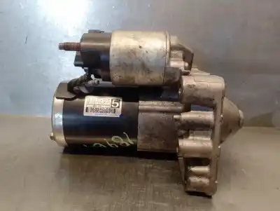 Pezzo di ricambio per auto di seconda mano motorino di avviamento per peugeot 207 1.4 hdi riferimenti oem iam 9801667780