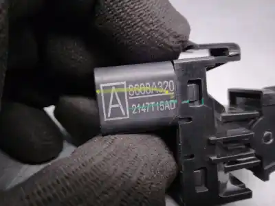 Second-hand car spare part right front power window switch for mitsubishi space star (a00) 1.2 oem iam references 86008a320  