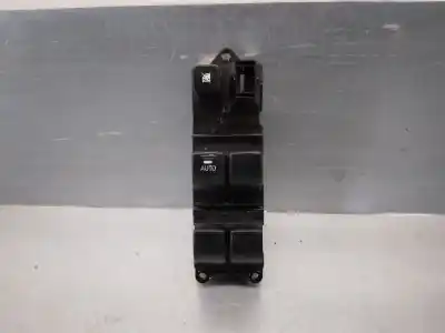 Peça sobressalente para automóvel em segunda mão botão / interruptor elevador vidro dianteiro esquerdo por mitsubishi space star (a00) 1.2 referências oem iam 8608a331