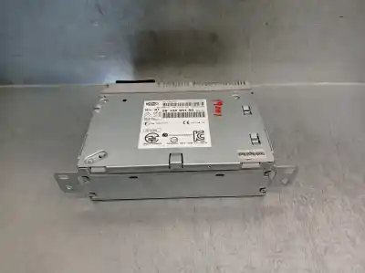 Second-hand car spare part audio system / radio cd for citroen c4 picasso seduction oem iam references 9810485180