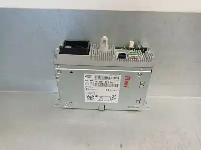 Second-hand car spare part audio system / radio cd for citroen c4 picasso seduction oem iam references 9810485180  