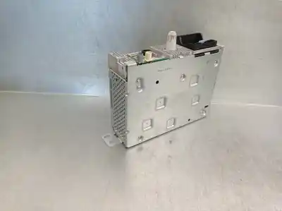 Second-hand car spare part audio system / radio cd for citroen c4 picasso seduction oem iam references 9810485180  