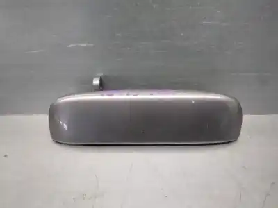 Peça sobressalente para automóvel em segunda mão puxador exterior de mala por mitsubishi space star (a00) 1.2 referências oem iam 5810a065hd