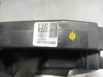 Автозапчастина б/у замок передніх дверей лівий для citroen c4 picasso seduction посилання на oem iam 9810310380  