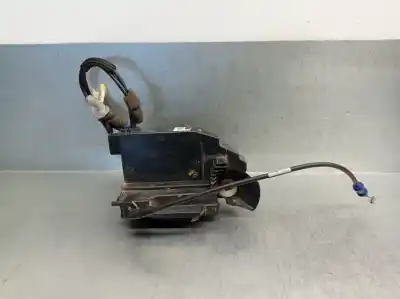 Second-hand car spare part left front door lock for citroen c4 picasso seduction oem iam references 9810310380