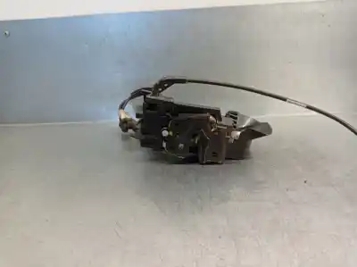 Автозапчасти б/у замок левой передней двери за citroen c4 picasso seduction ссылки oem iam 9810310380  